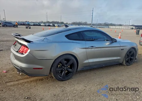 2021 Ford Mustang Gt z USA, uszkodzony, nr VIN 1FA6P8CF1M5127360